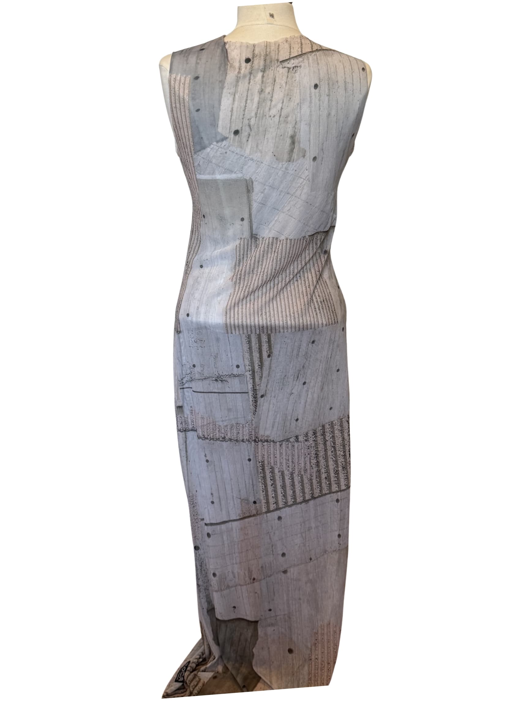 Mesh Dress Caracas City