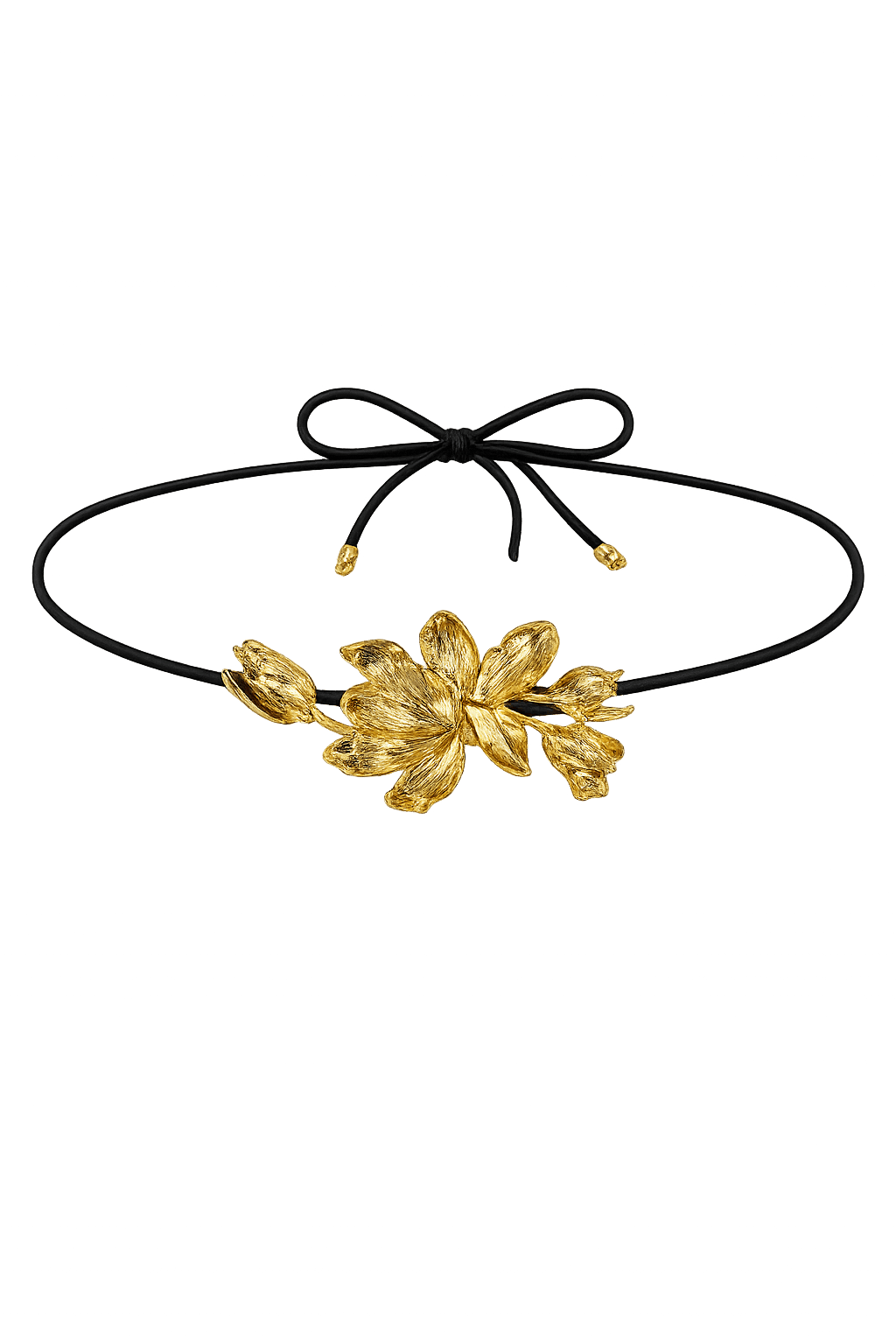 Floral Waist Belt