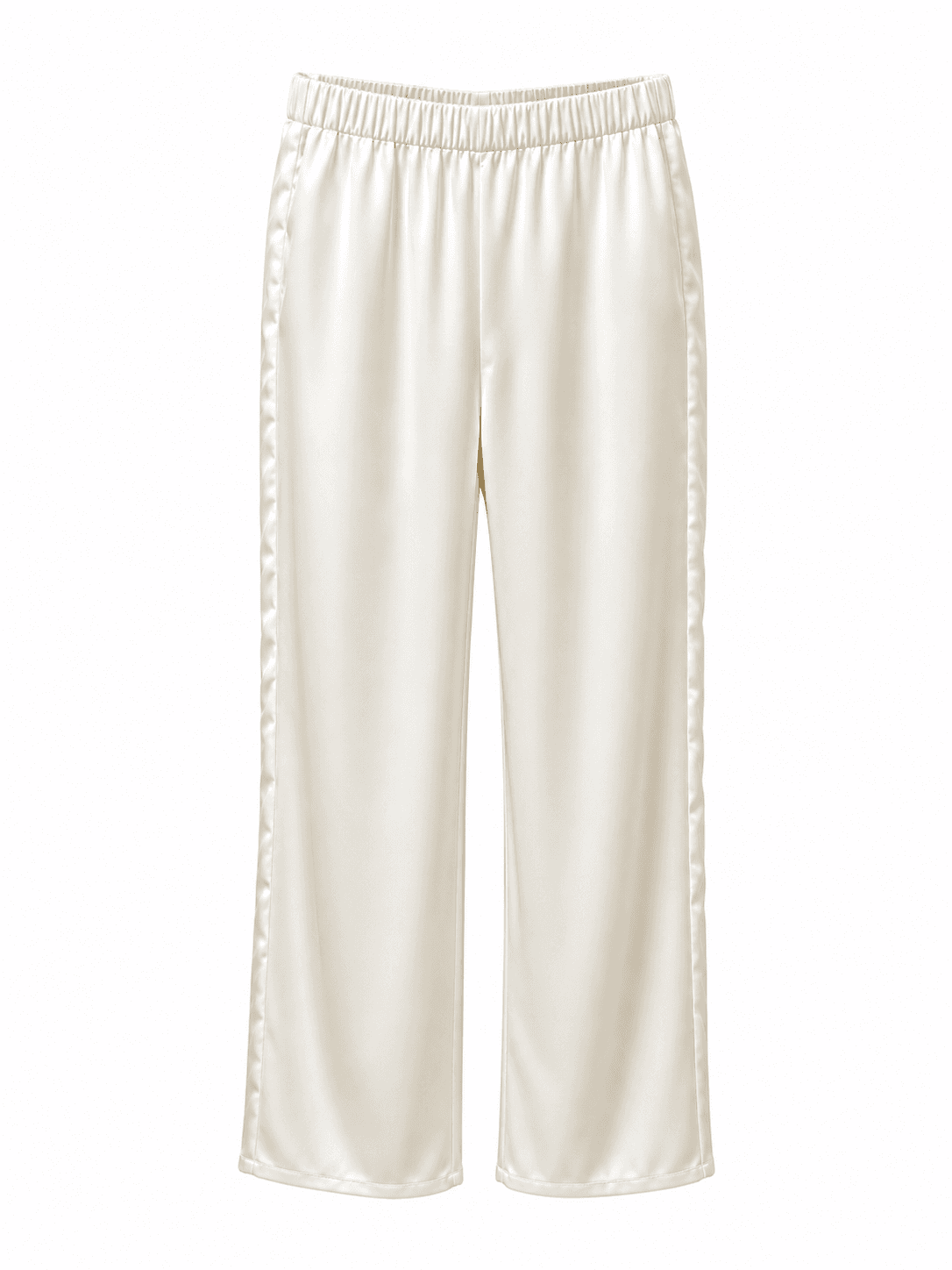 Satin Pants 