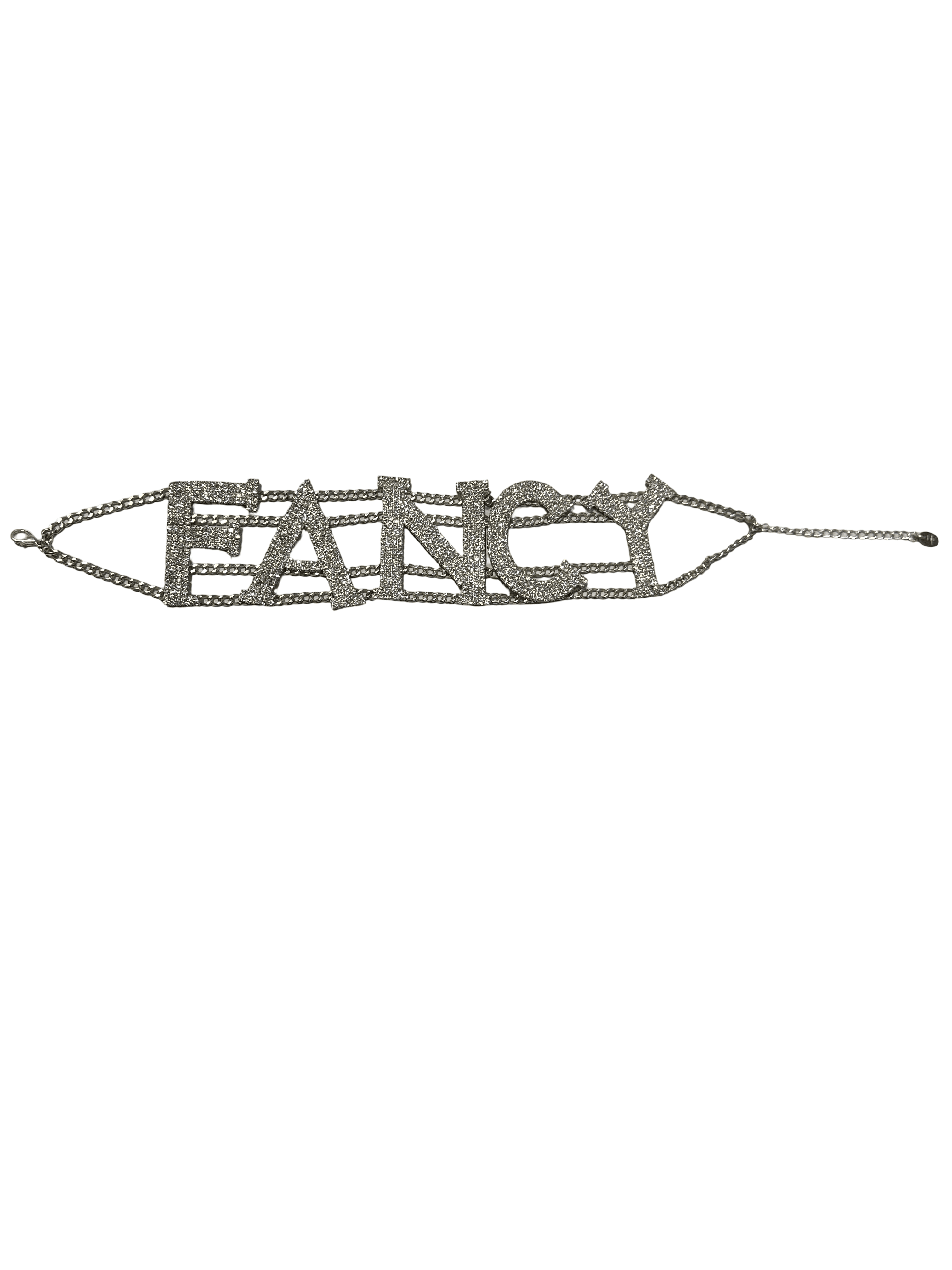 Crystal “Fancy” Necklace