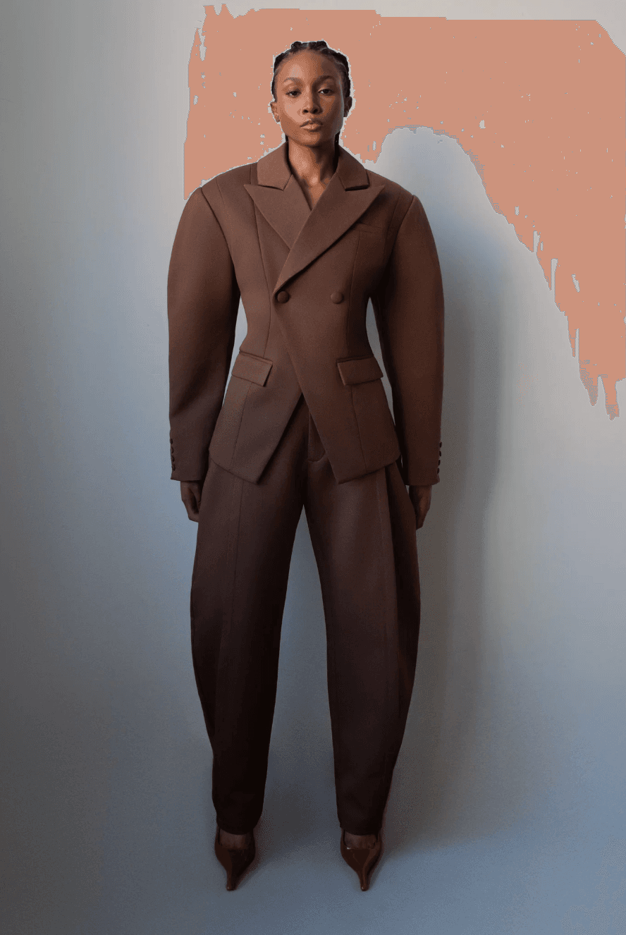 Nu Power Blazer