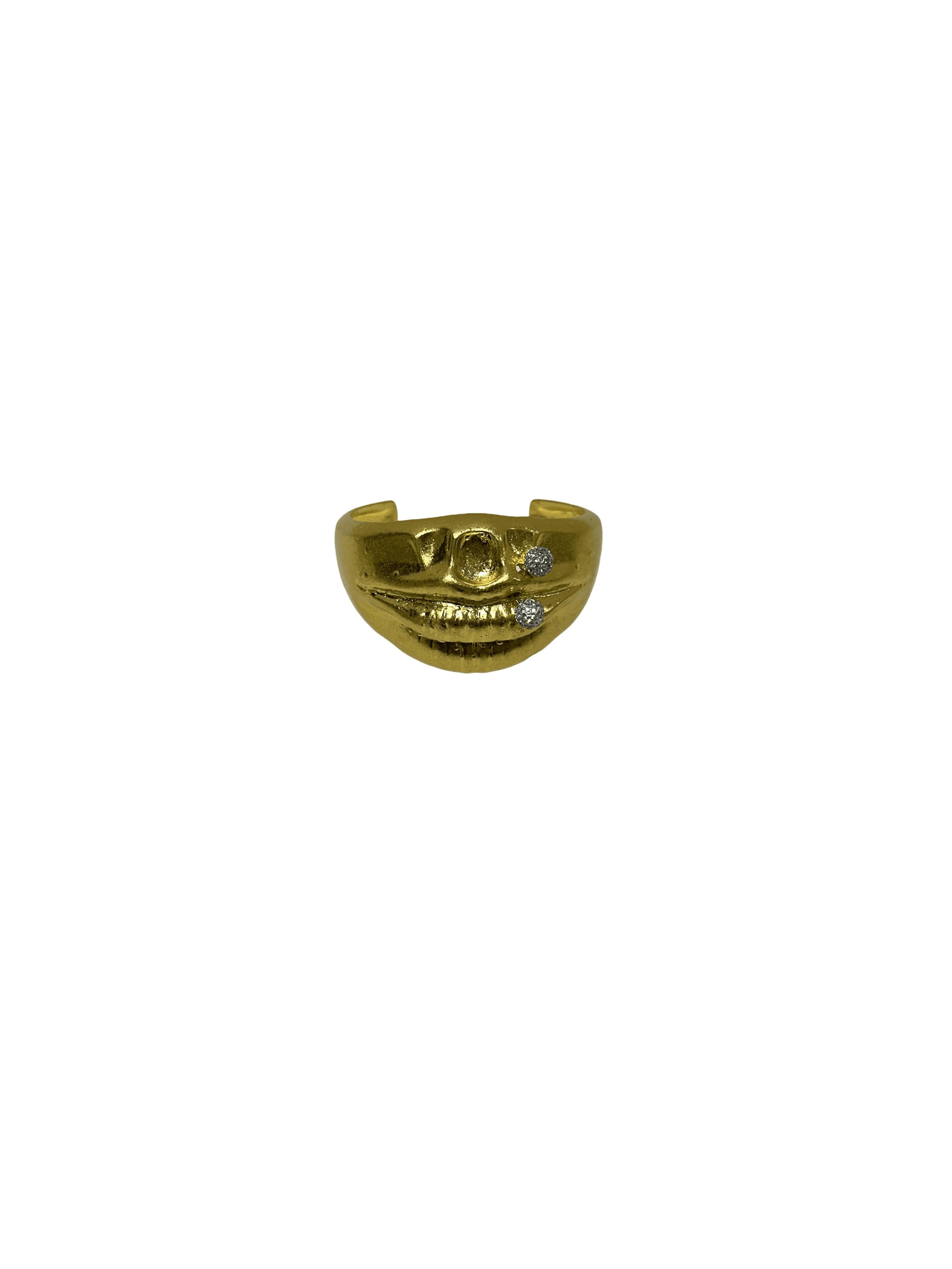 Golden Wink Bangle