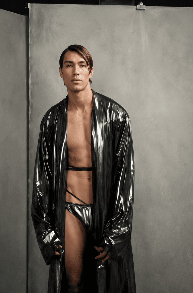 Robe Silver
