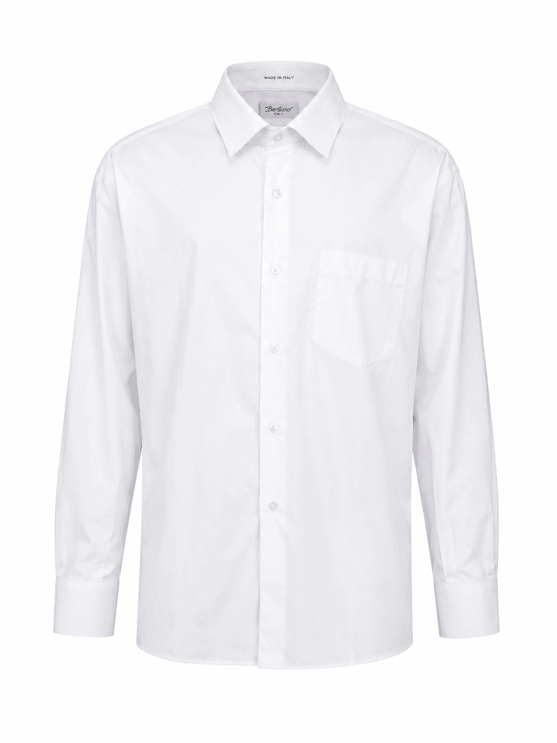 Classic Button Up Shirt